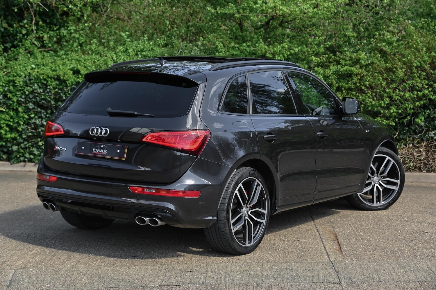 Used Audi Q5 2017 for sale - 78220235: Photo 9