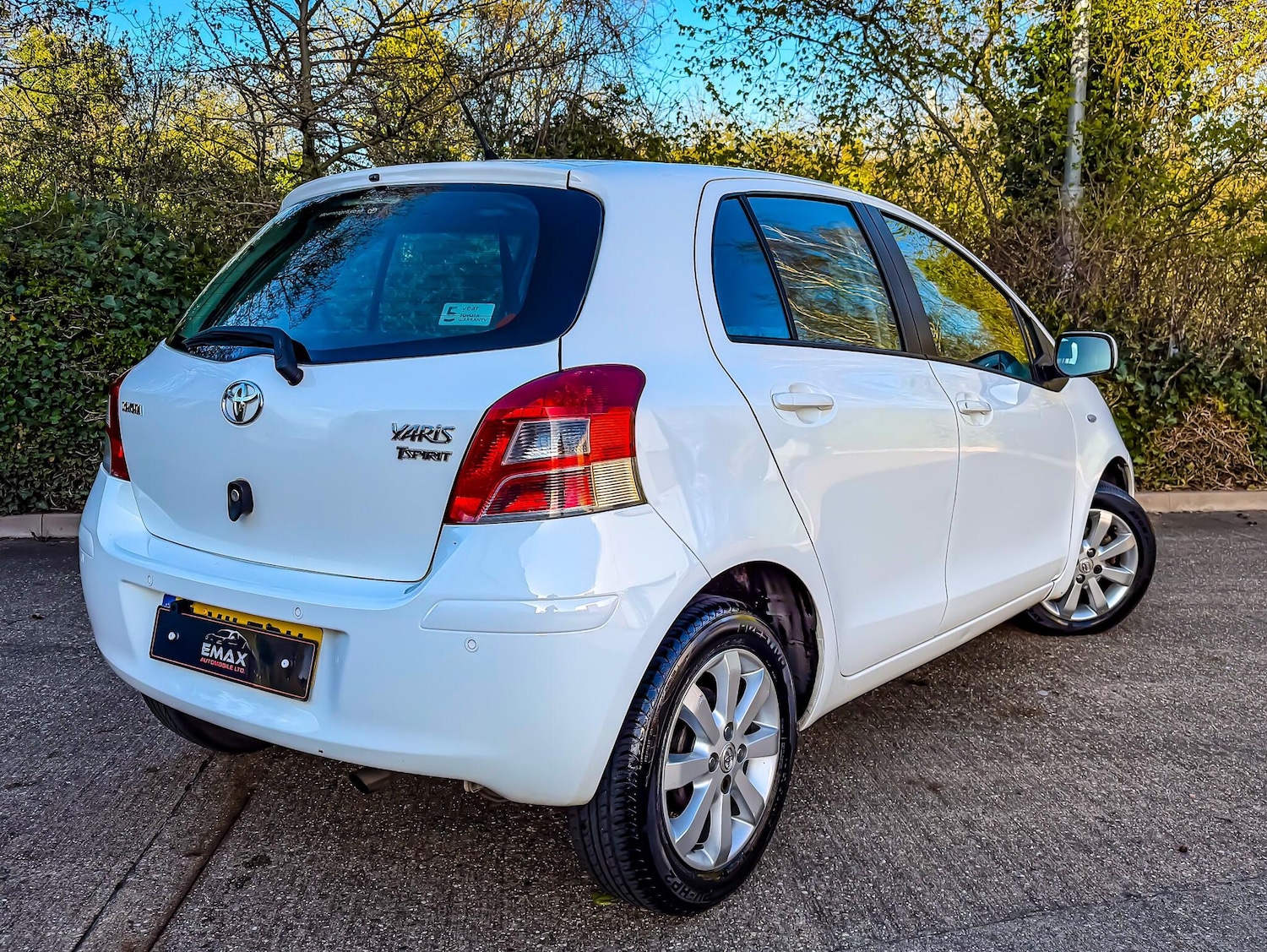 Used Toyota Yaris 2011 for sale - 78057795: Photo 12