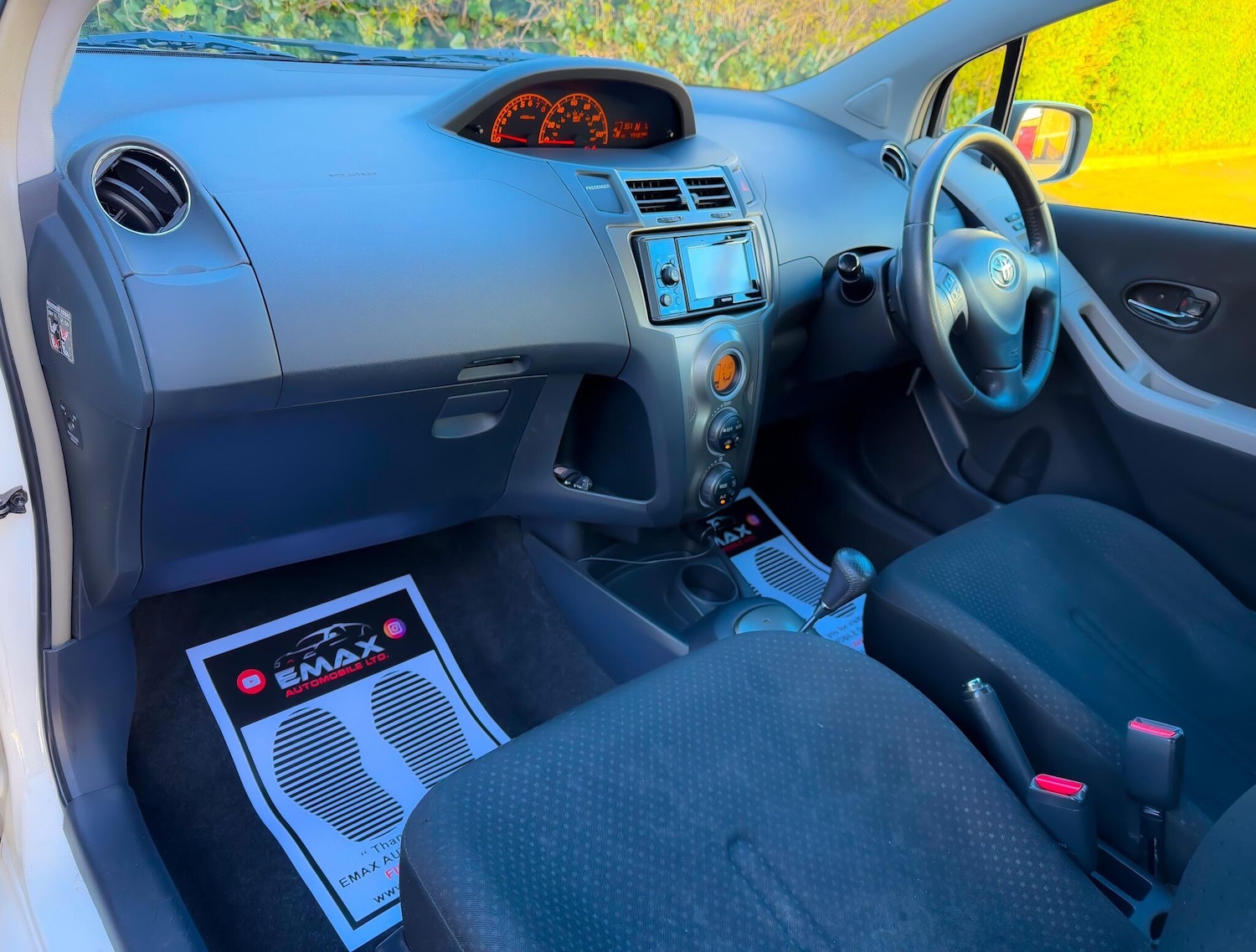 Used Toyota Yaris 2011 for sale - 78057795: Photo 14