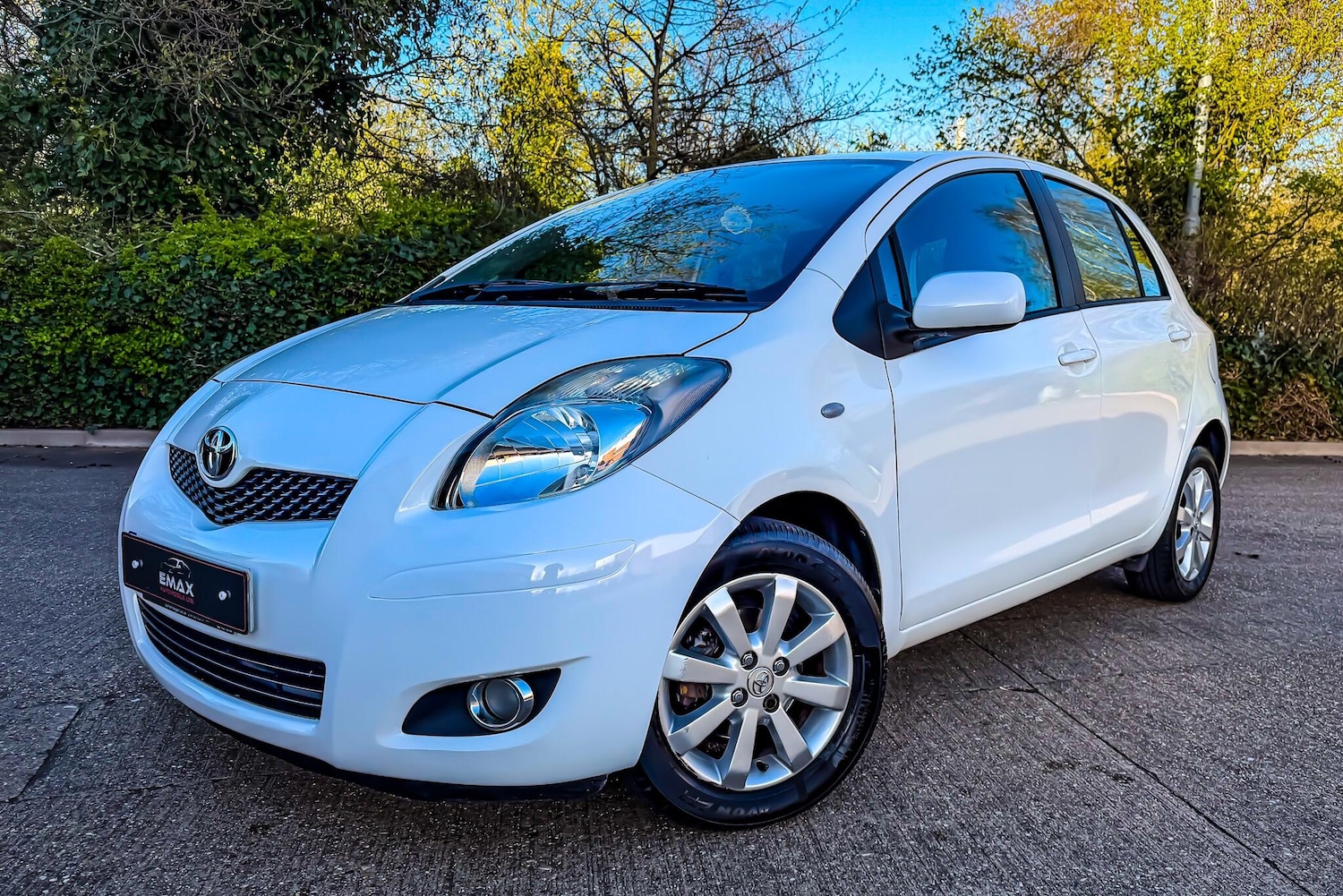 Used Toyota Yaris 2011 for sale - 78057795: Photo 18