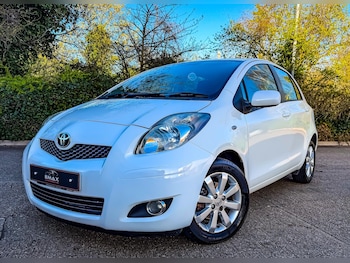 Toyota Yaris feature image