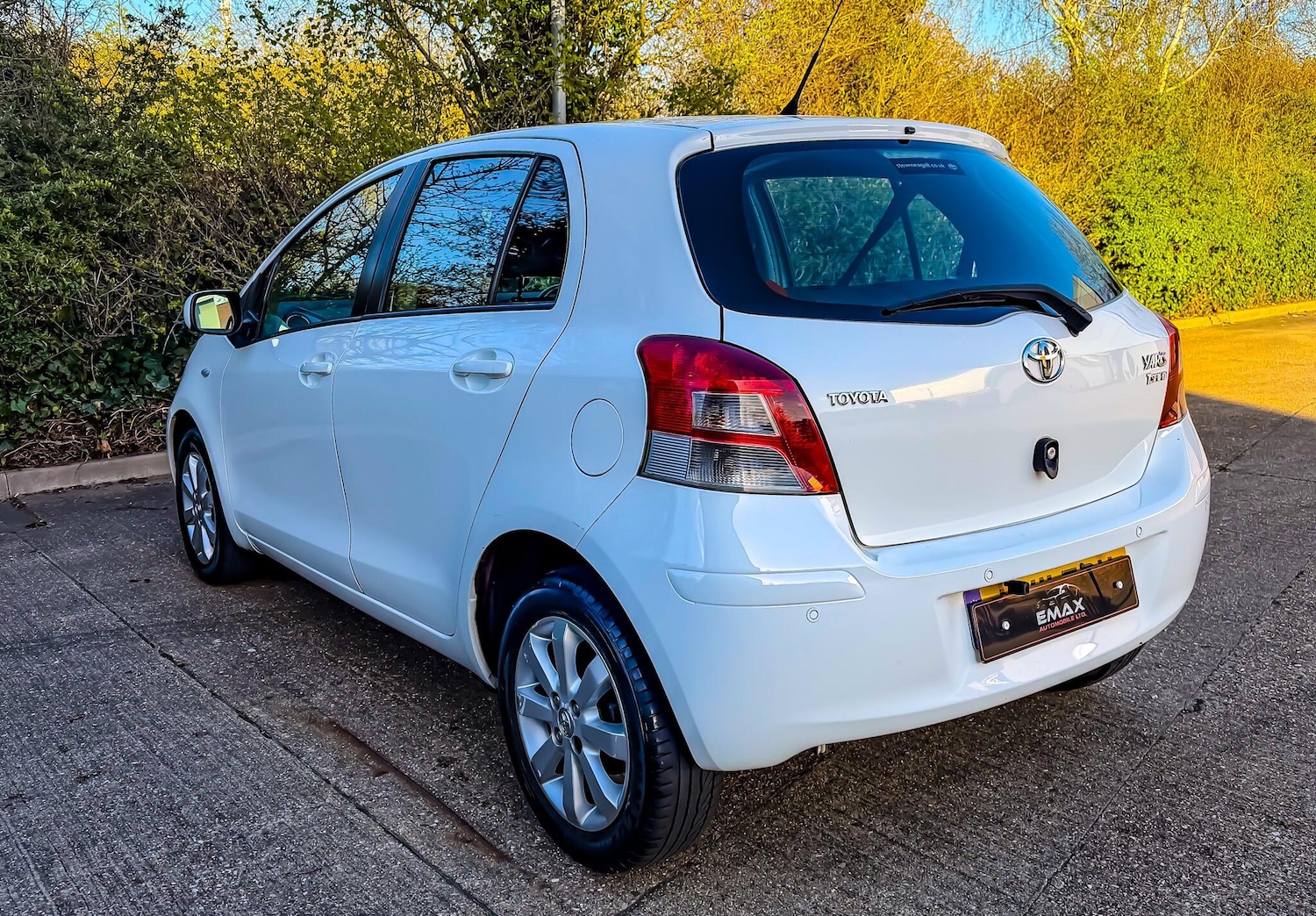 Used Toyota Yaris 2011 for sale - 78057795: Photo 22