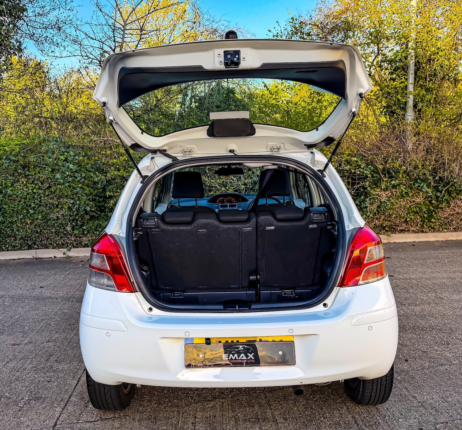 Used Toyota Yaris 2011 for sale - 78057795: Photo 25