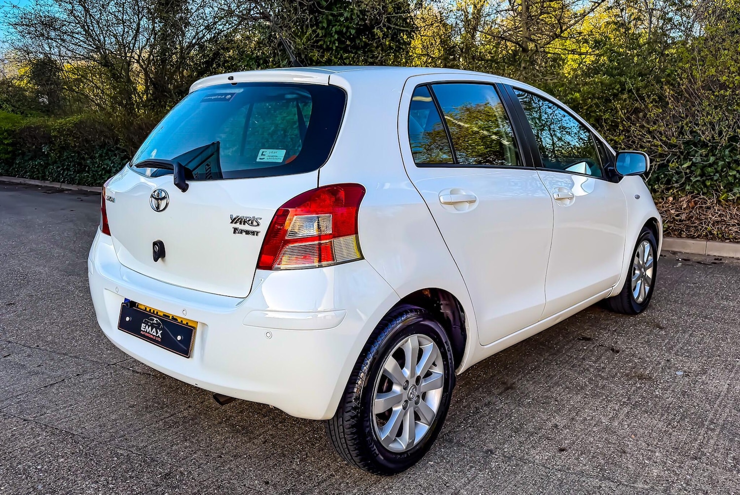 Used Toyota Yaris 2011 for sale - 78057795: Photo 27