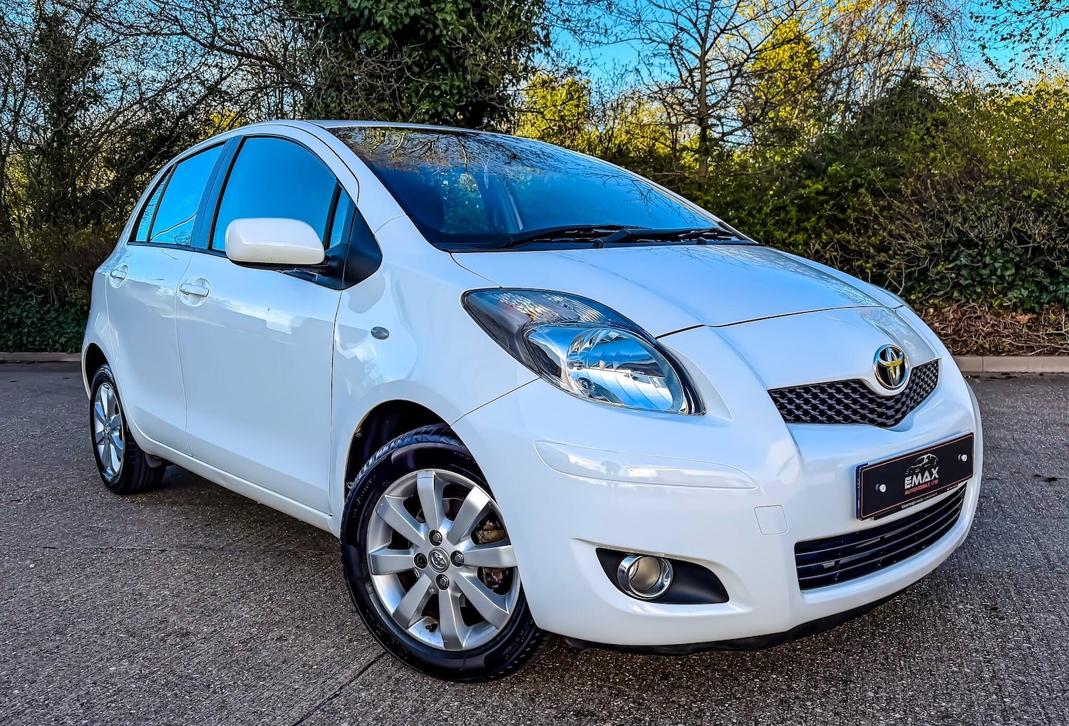 Used Toyota Yaris 2011 for sale - 78057795: Photo 6