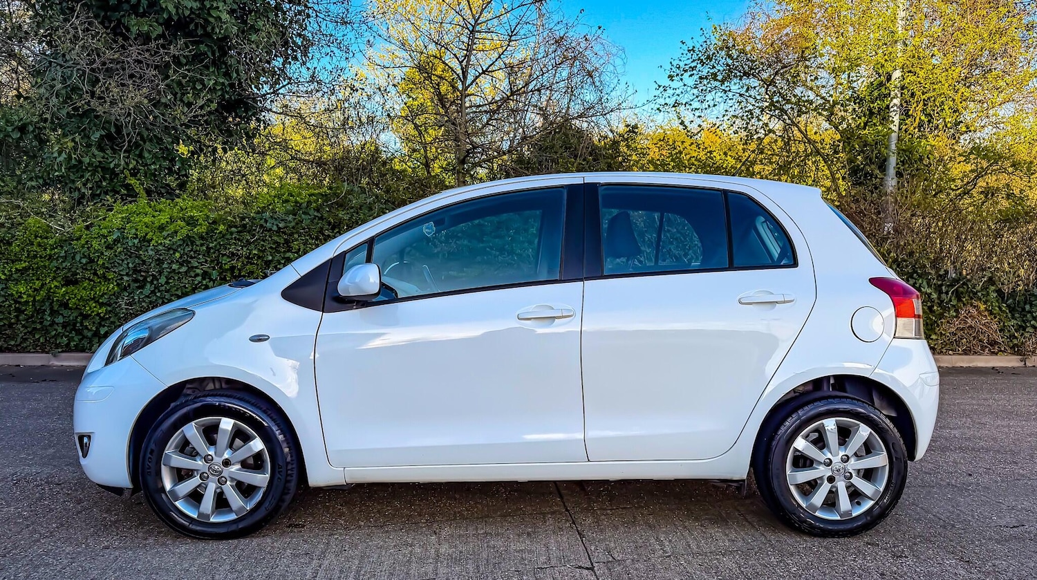 Used Toyota Yaris 2011 for sale - 78057795: Photo 7