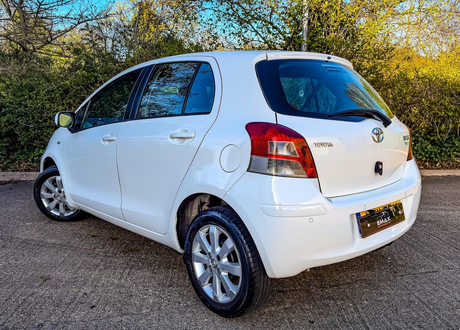 Used Toyota Yaris 2011 for sale - 78057795: Photo 8