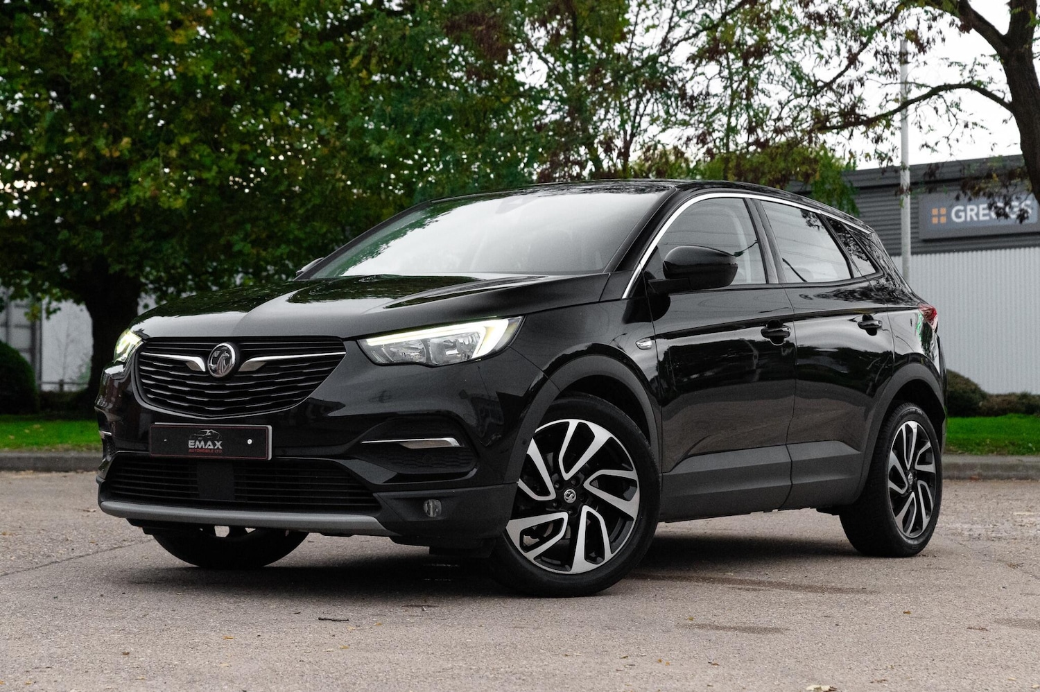 Used Vauxhall Grandland X 2019 for sale - 76251238: Photo 1