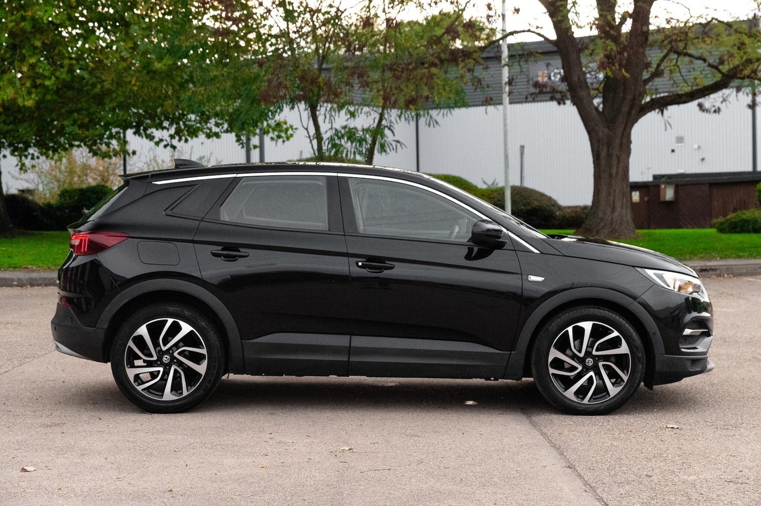 Used Vauxhall Grandland X 2019 for sale - 76251238: Photo 11