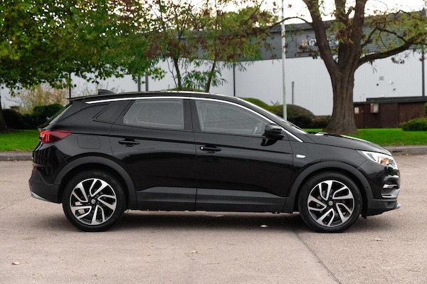 Used Vauxhall Grandland X 2019 for sale - 76251238: Photo 11