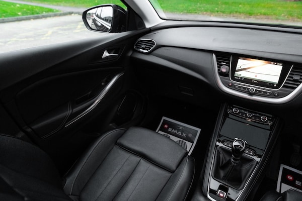 Used Vauxhall Grandland X 2019 for sale - 76251238: Photo 18