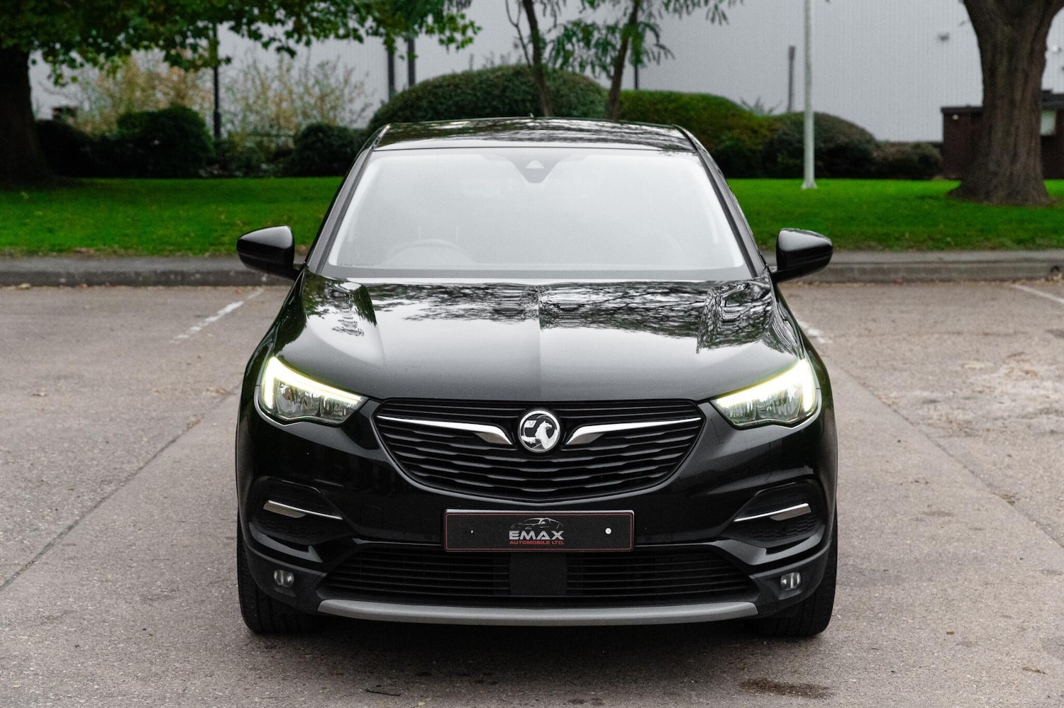 Used Vauxhall Grandland X 2019 for sale - 76251238: Photo 2