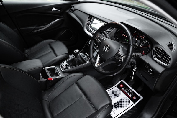 Used Vauxhall Grandland X 2019 for sale - 76251238: Photo 4