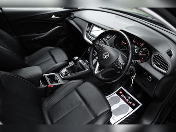 Used Vauxhall Grandland X 2019 for sale - 76251238: Photo 4
