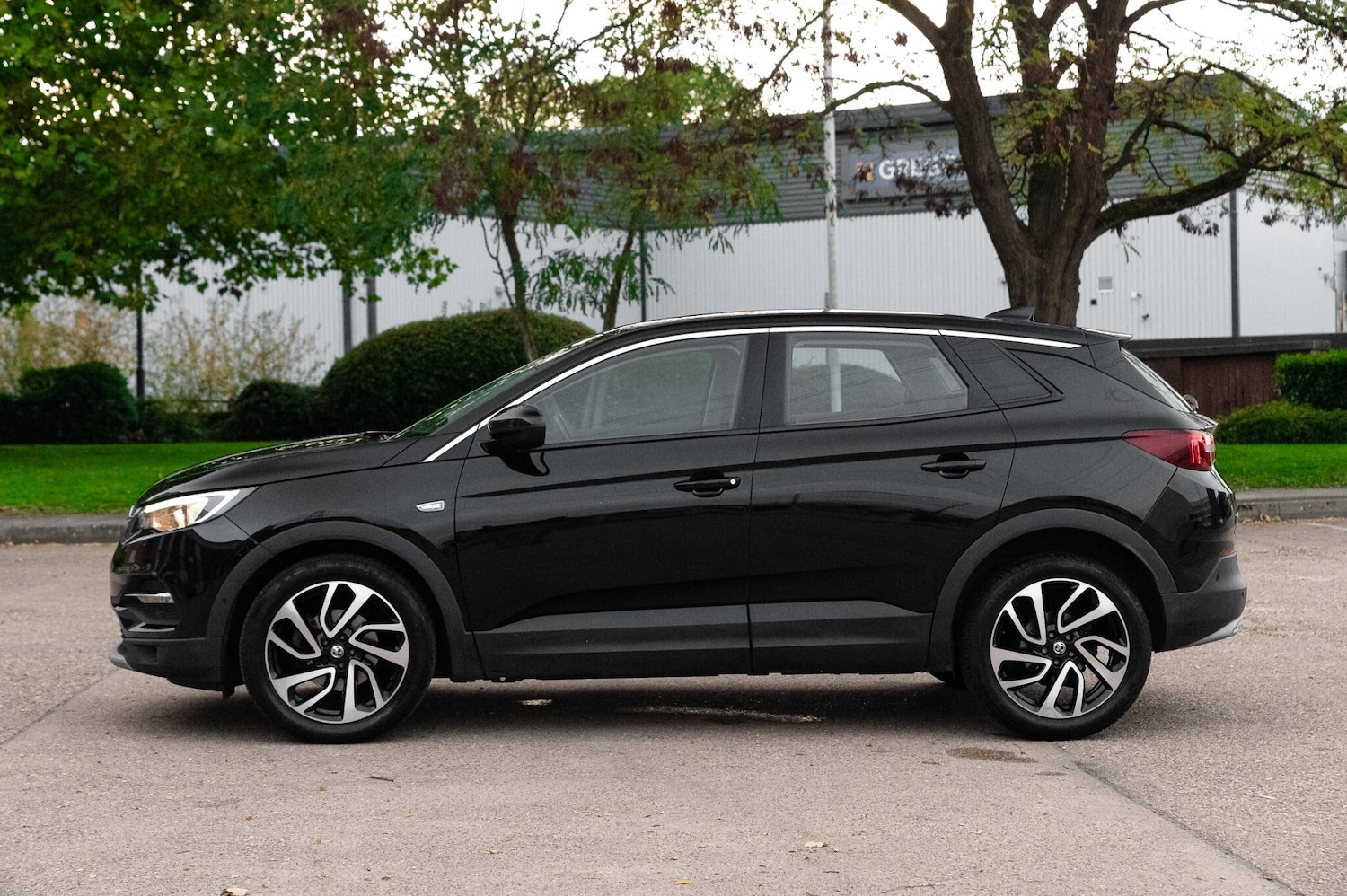 Used Vauxhall Grandland X 2019 for sale - 76251238: Photo 7