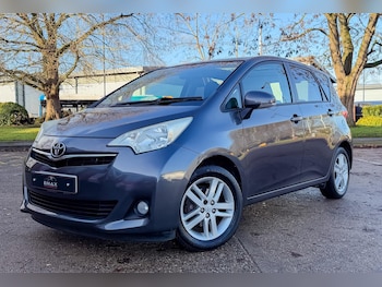 2011 (61) - 1.33 Dual VVT-i T Spirit 5dr Multidrive S