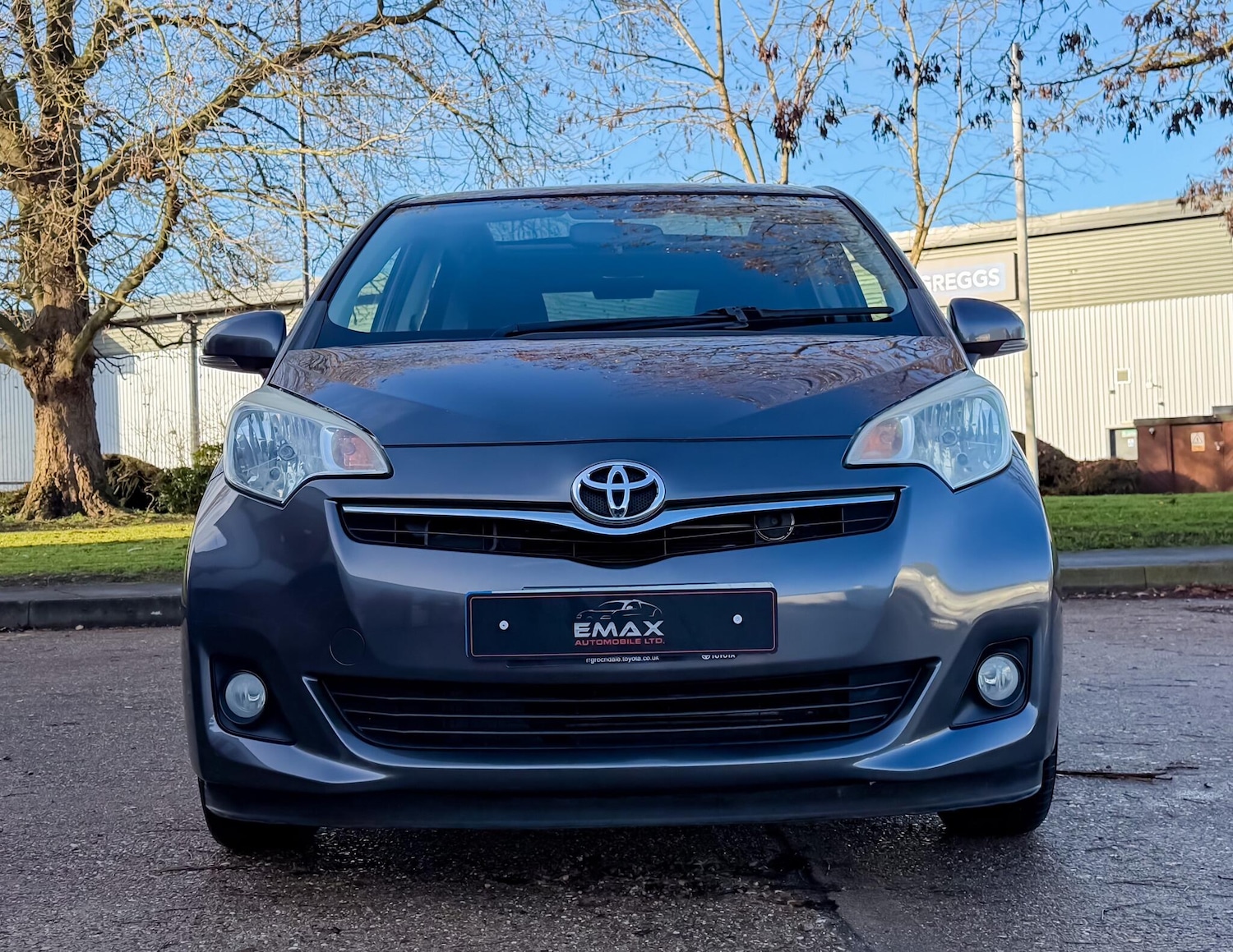 Used Toyota Verso 2011 for sale - 76898762: Photo 2