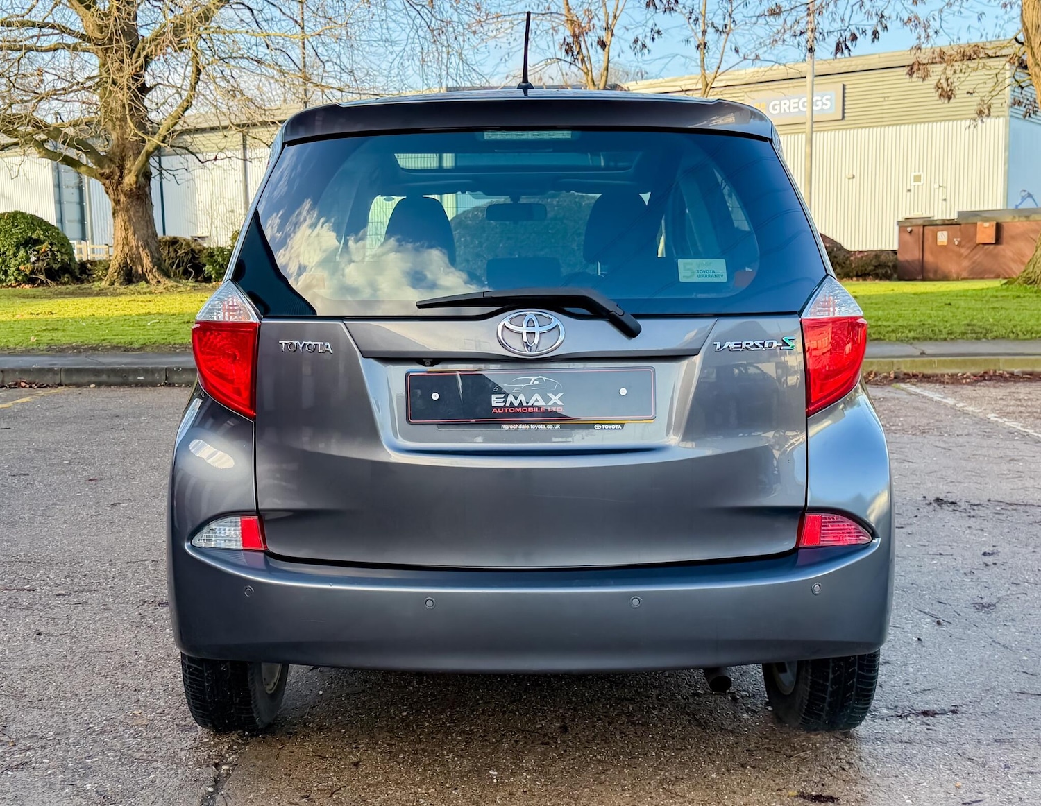 Used Toyota Verso 2011 for sale - 76898762: Photo 32