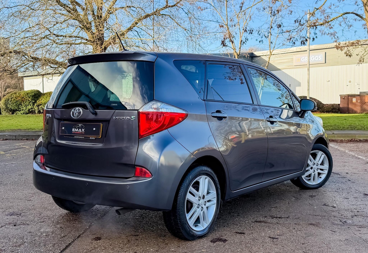 Used Toyota Verso 2011 for sale - 76898762: Photo 9