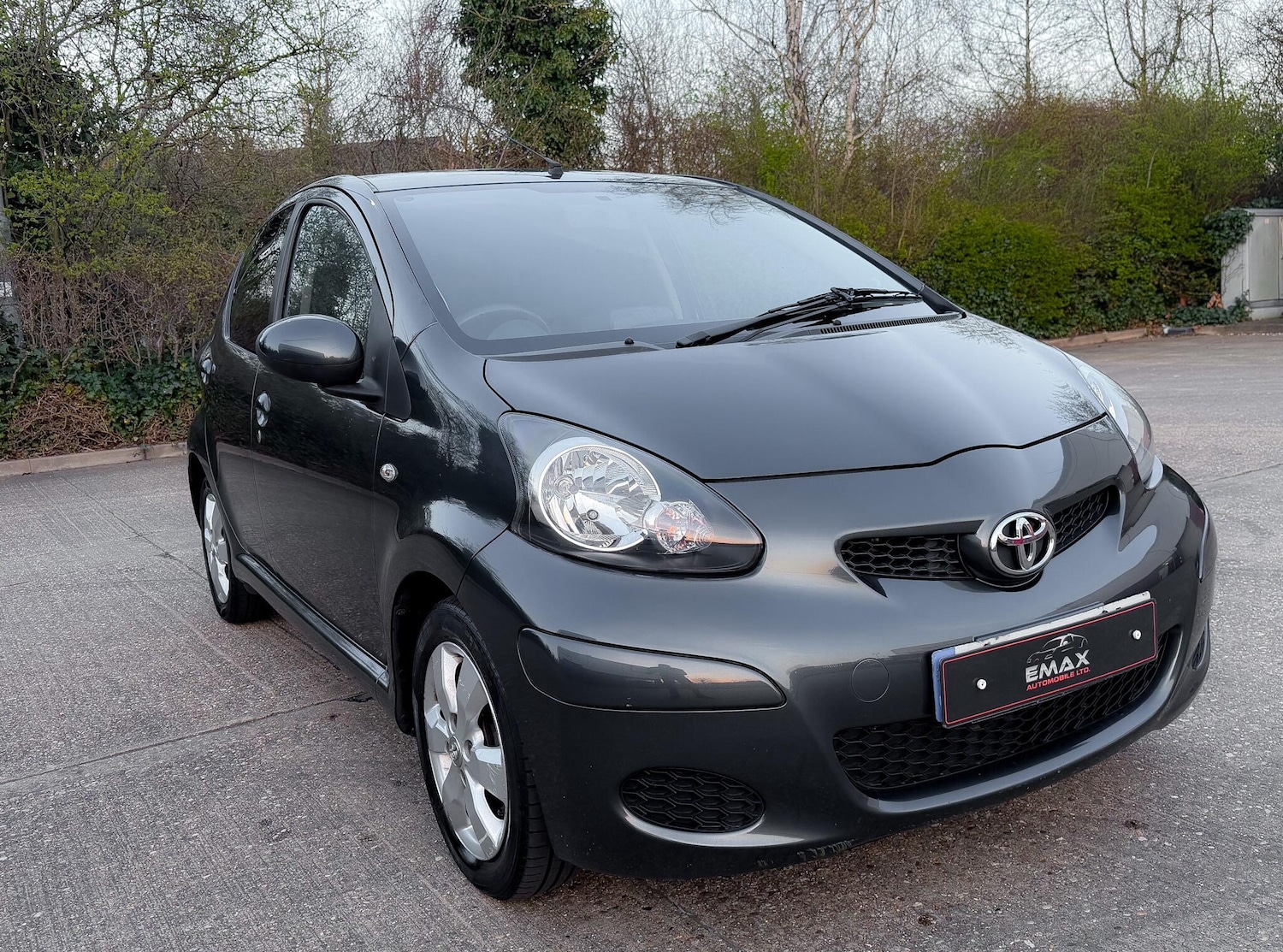 Used Toyota AYGO 2011 for sale - 77977980: Photo 19