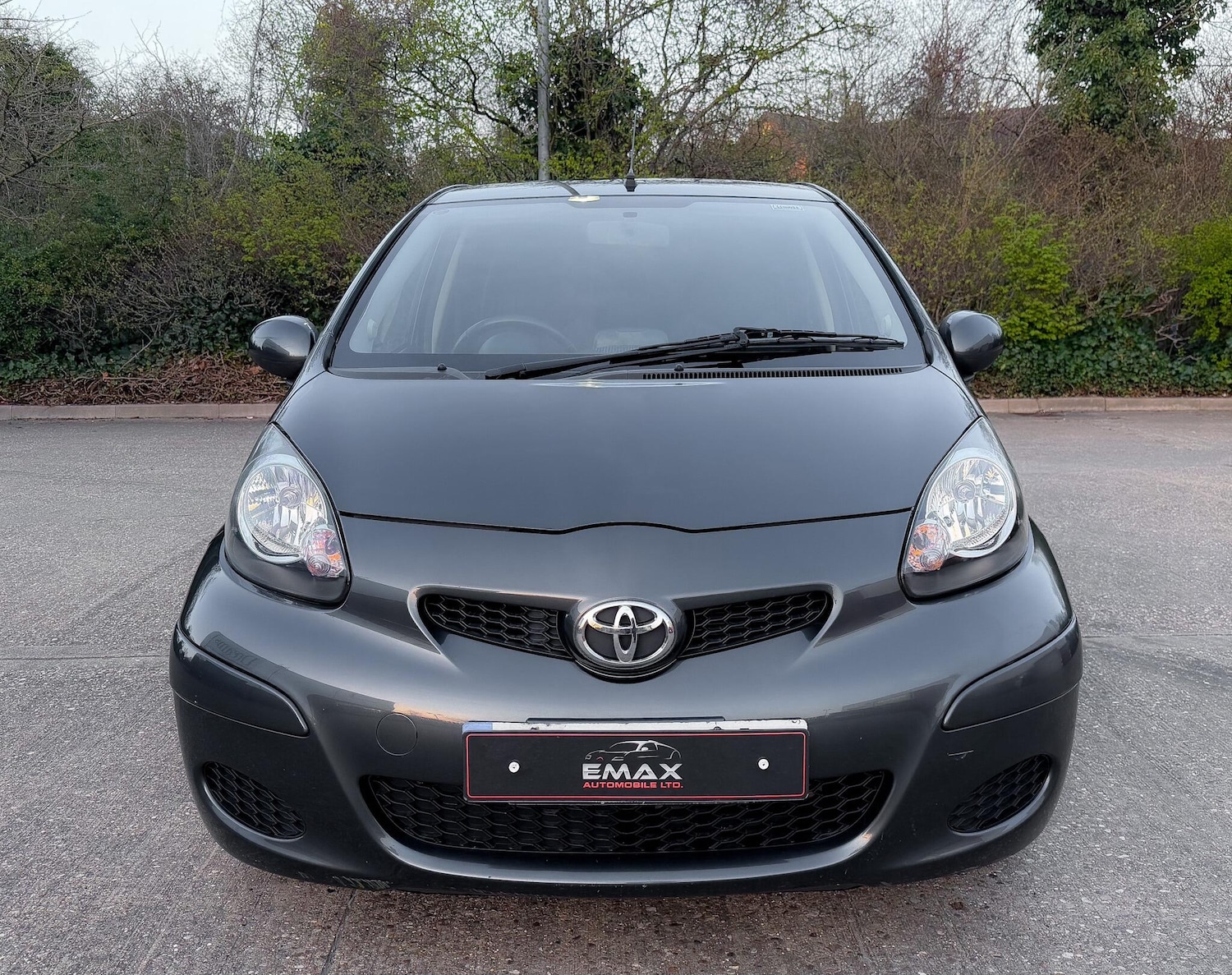 Used Toyota AYGO 2011 for sale - 77977980: Photo 2