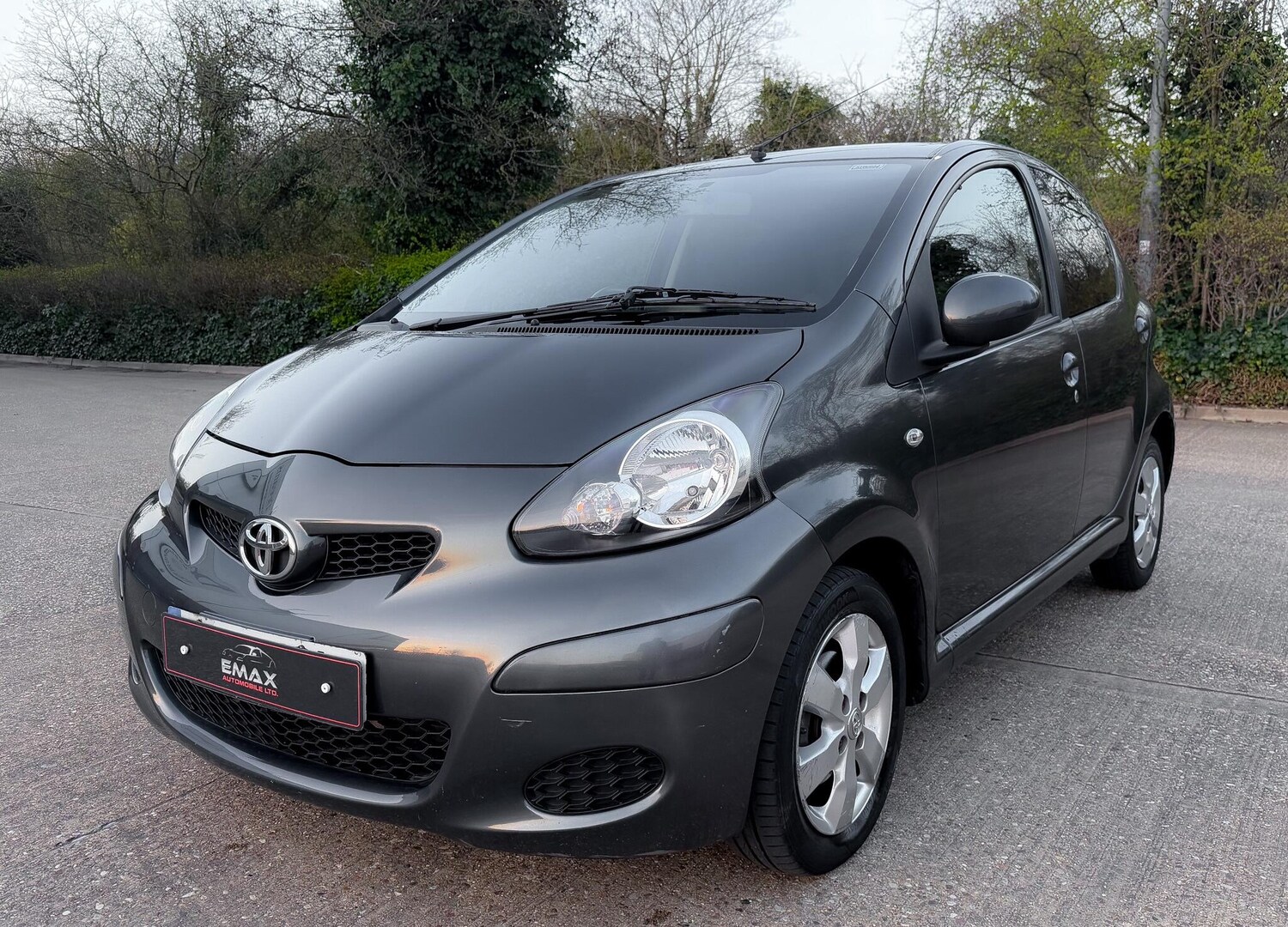 Used Toyota AYGO 2011 for sale - 77977980: Photo 21