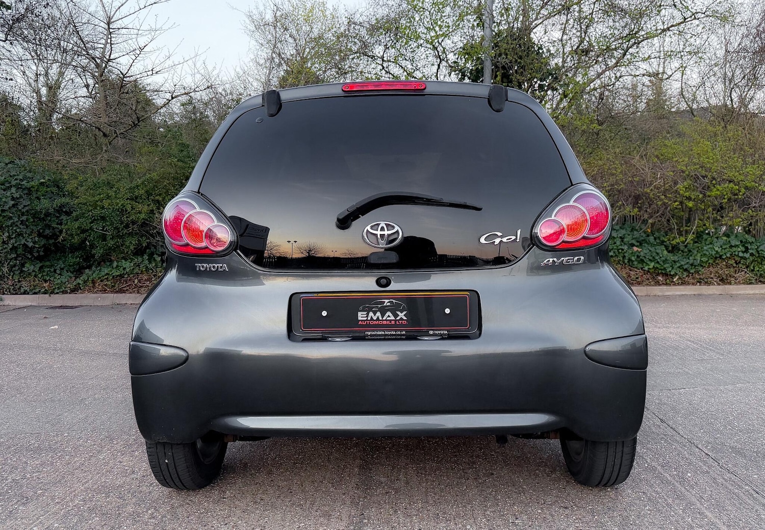 Used Toyota AYGO 2011 for sale - 77977980: Photo 24