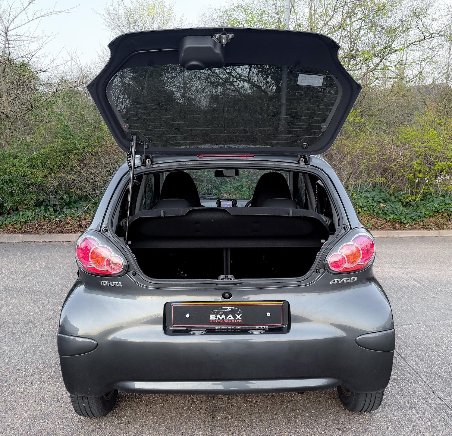 Used Toyota AYGO 2011 for sale - 77977980: Photo 31