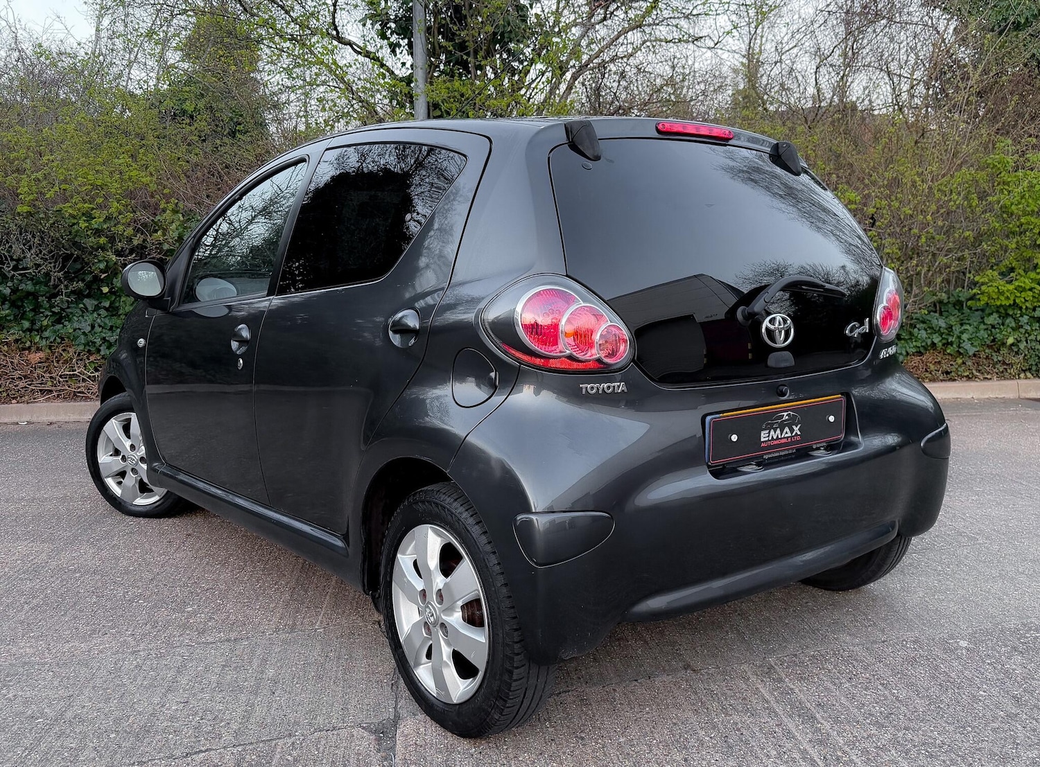 Used Toyota AYGO 2011 for sale - 77977980: Photo 7