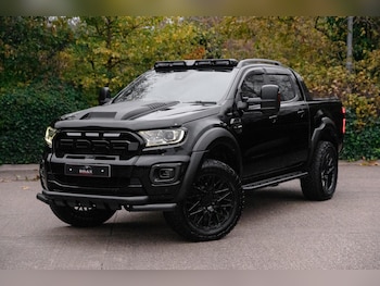 Ford Ranger feature image