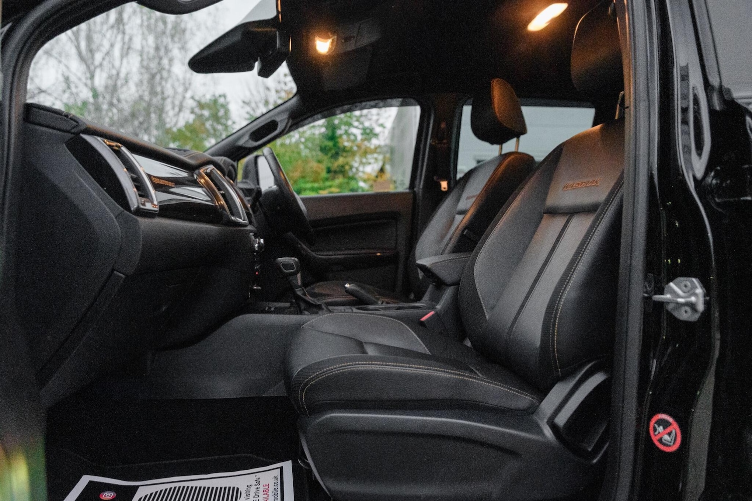 Used Ford Ranger 2021 for sale - 76995291: Photo 39