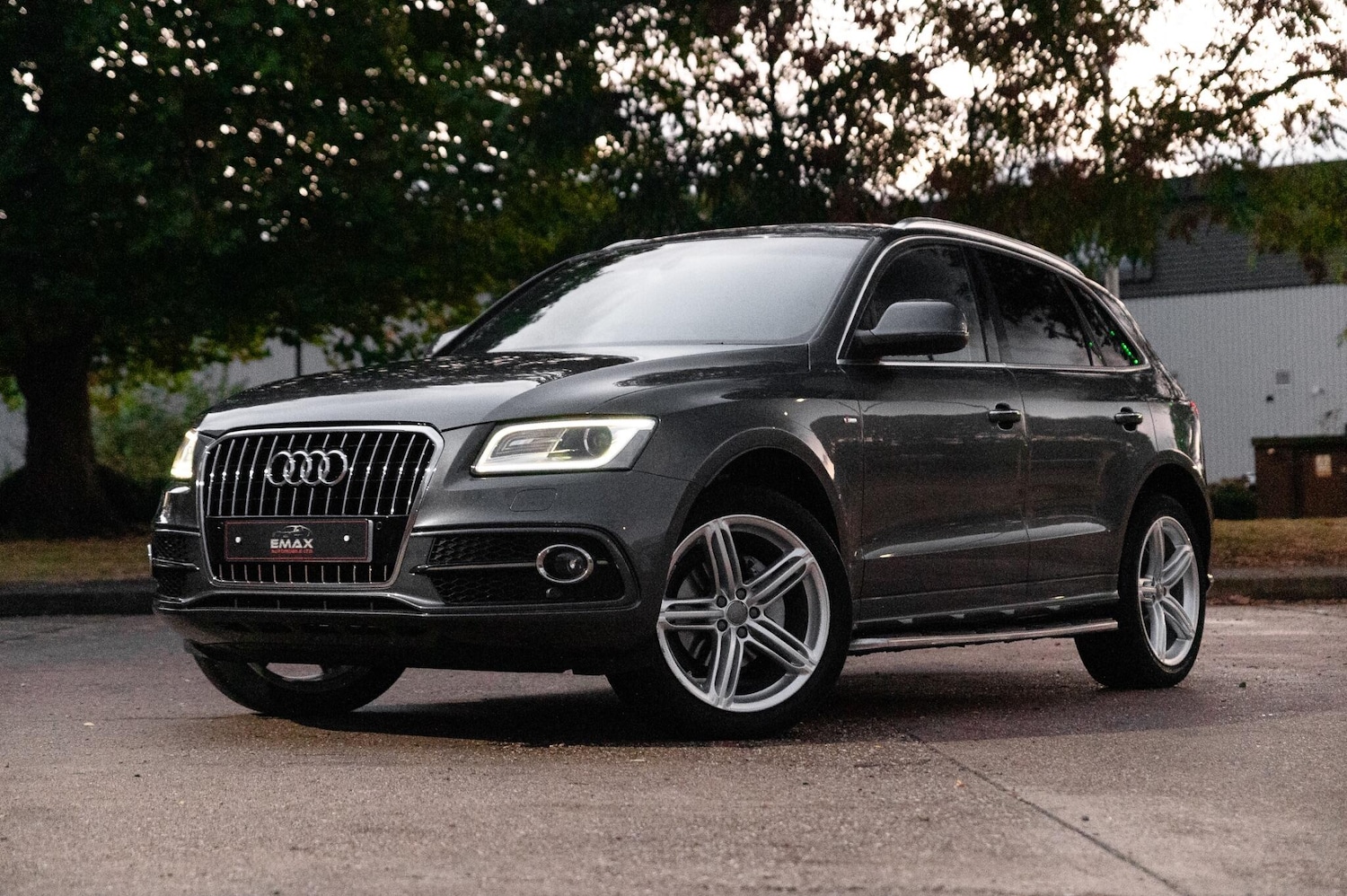 Used Audi Q5 2016 for sale - 76446512: Photo 1