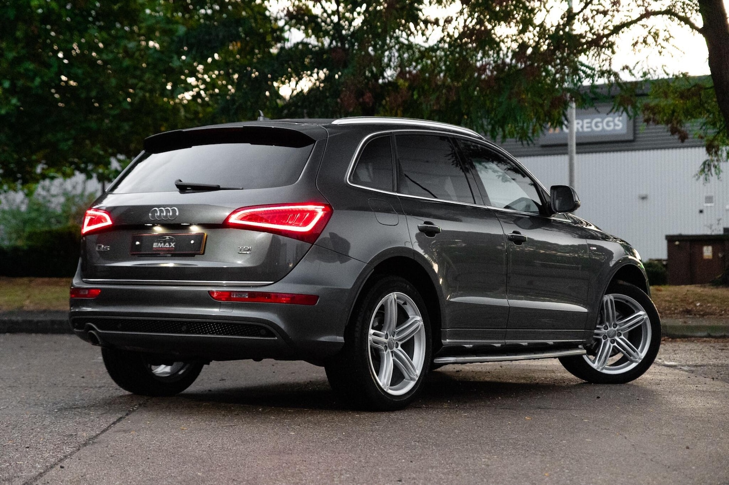 Used Audi Q5 2016 for sale - 76446512: Photo 11