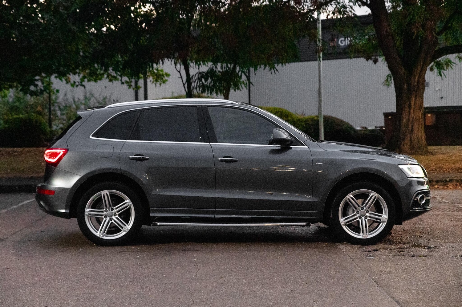 Used Audi Q5 2016 for sale - 76446512: Photo 13