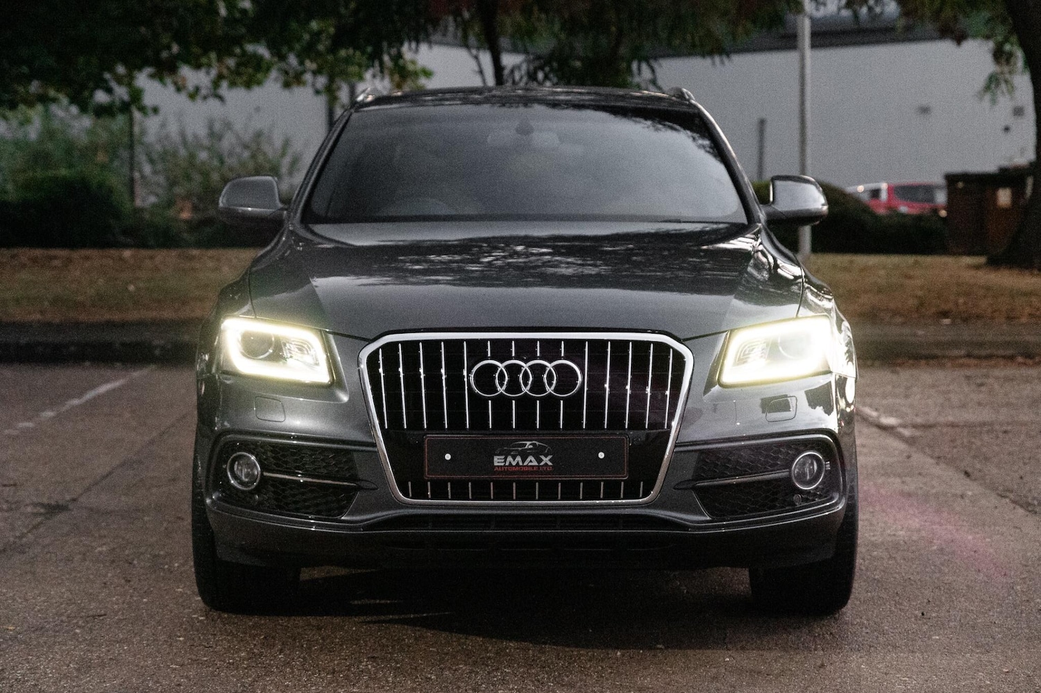 Used Audi Q5 2016 for sale - 76446512: Photo 2