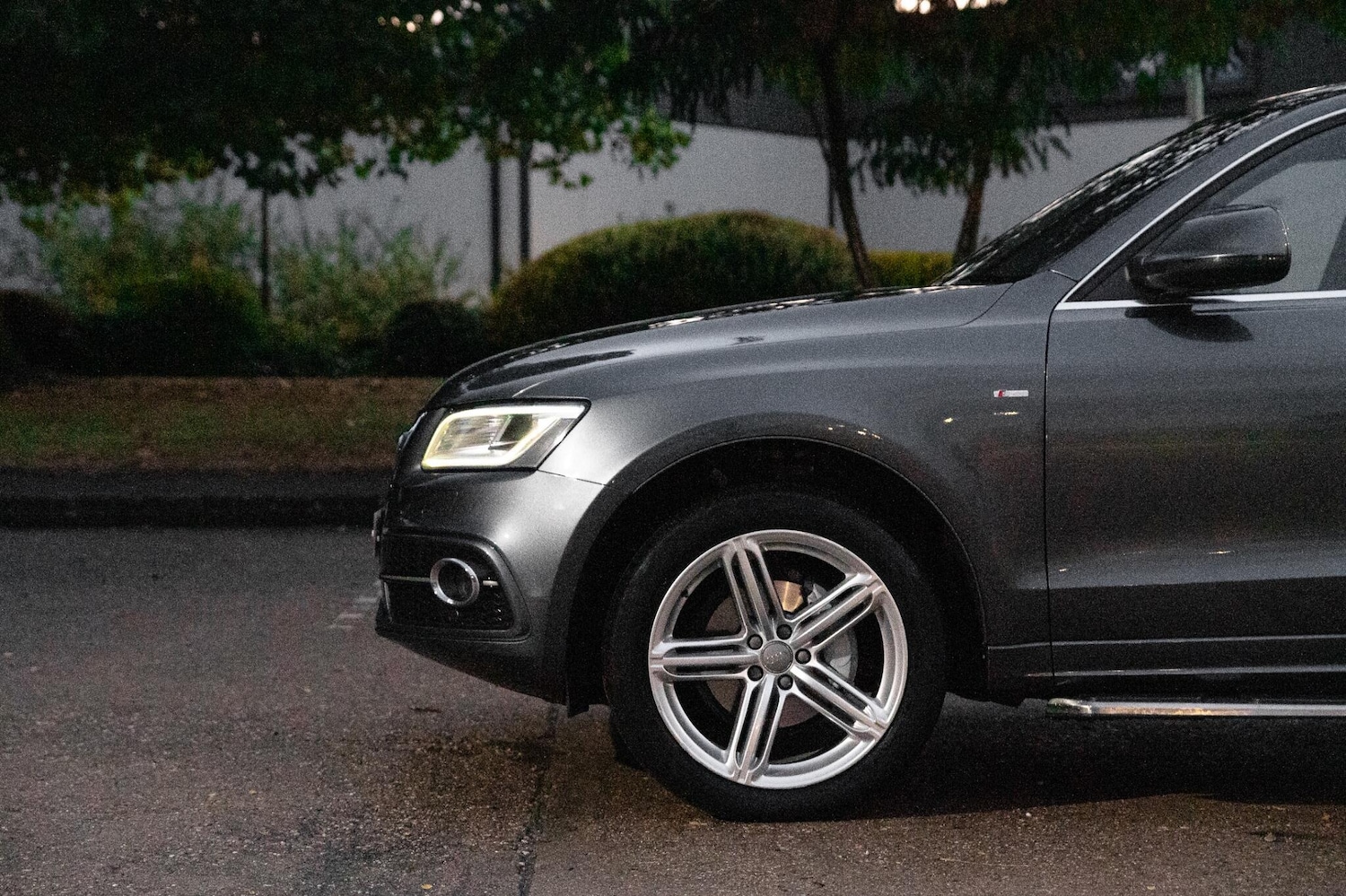 Used Audi Q5 2016 for sale - 76446512: Photo 21