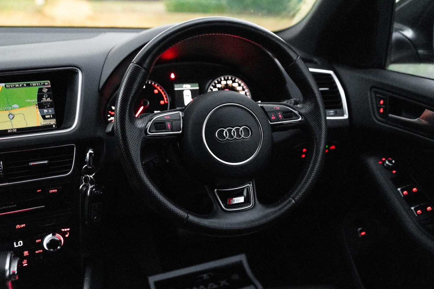 Used Audi Q5 2016 for sale - 76446512: Photo 24