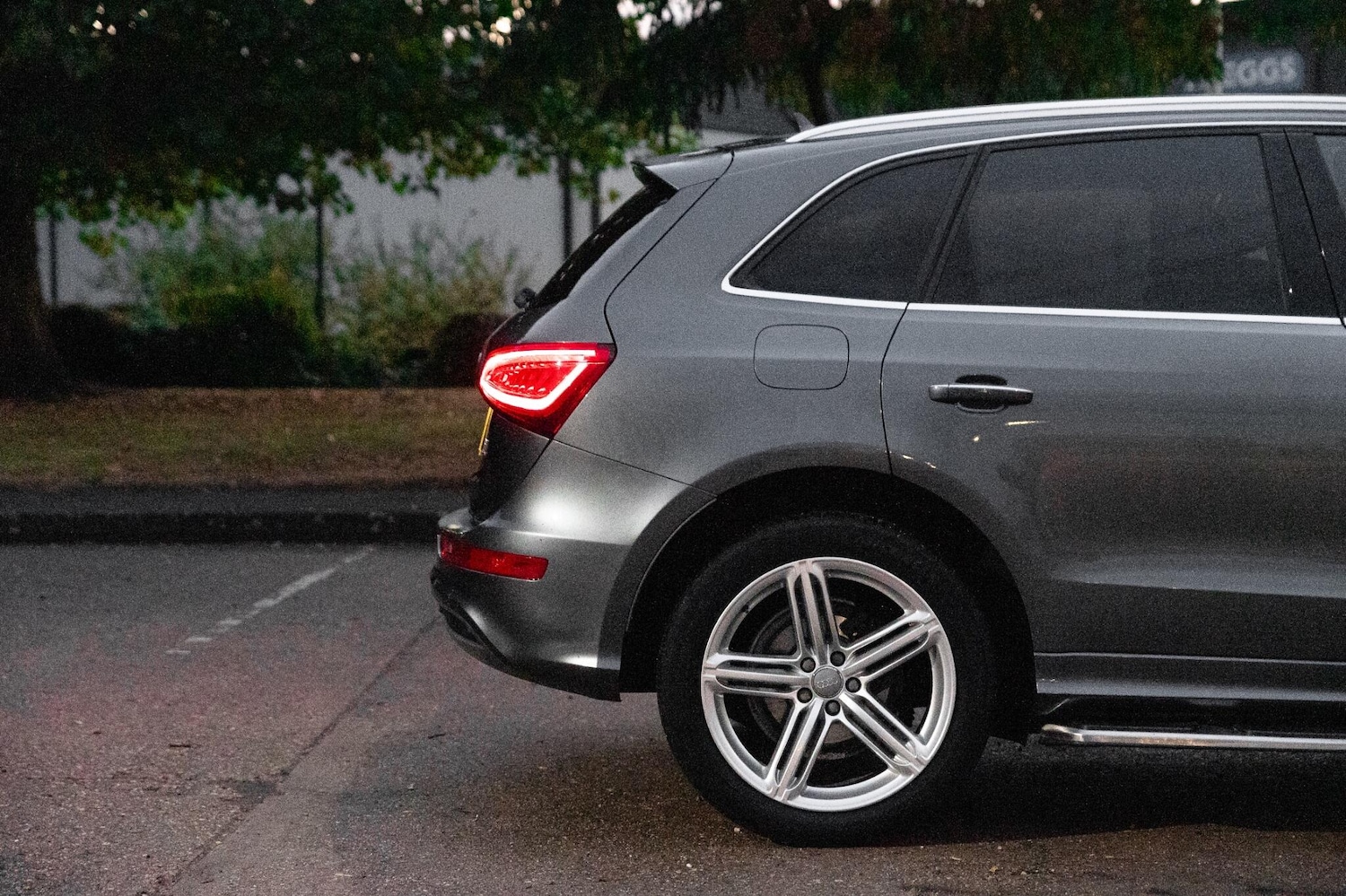 Used Audi Q5 2016 for sale - 76446512: Photo 36
