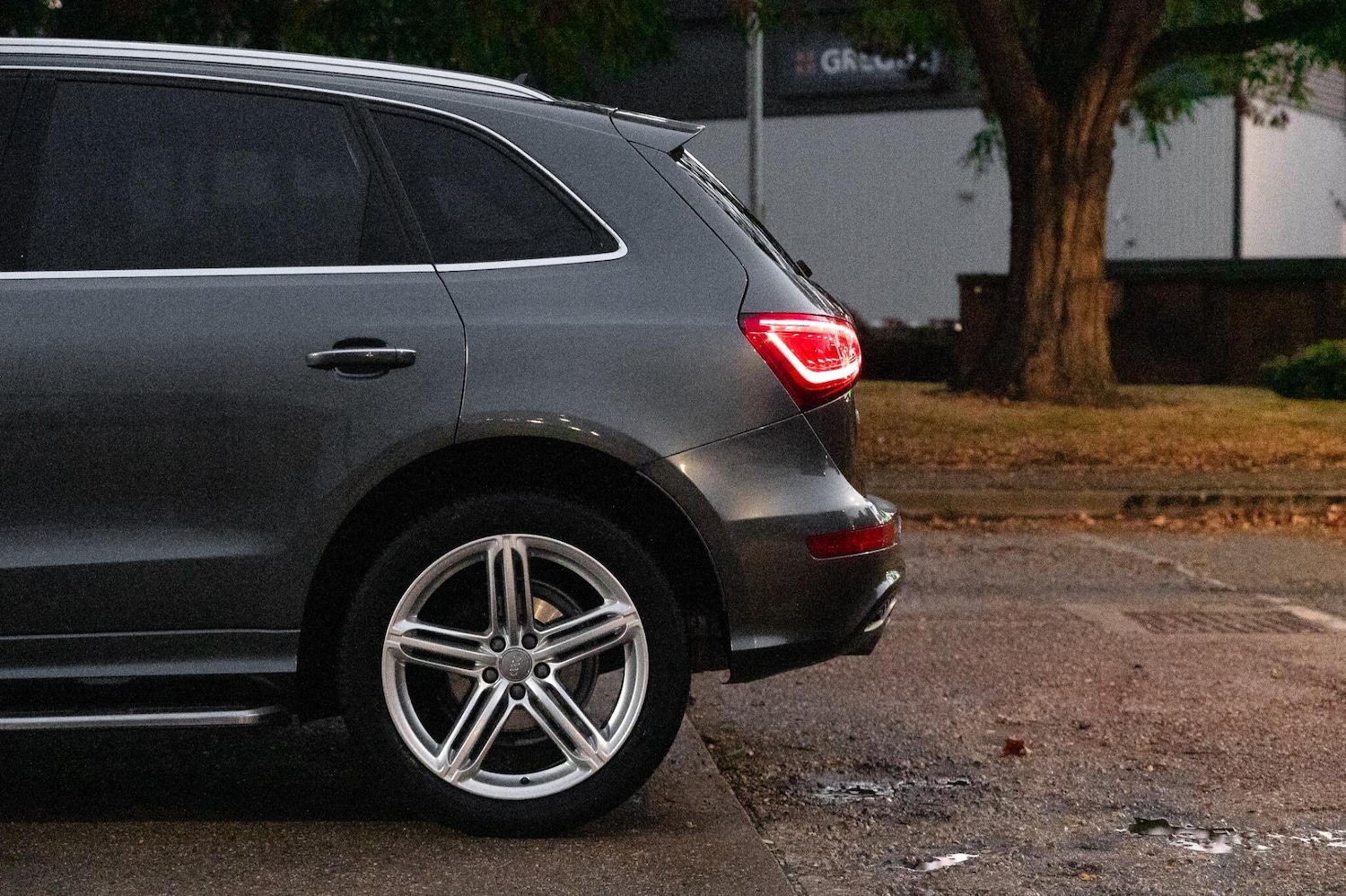 Used Audi Q5 2016 for sale - 76446512: Photo 37