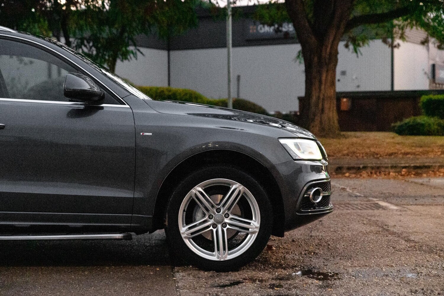 Used Audi Q5 2016 for sale - 76446512: Photo 48