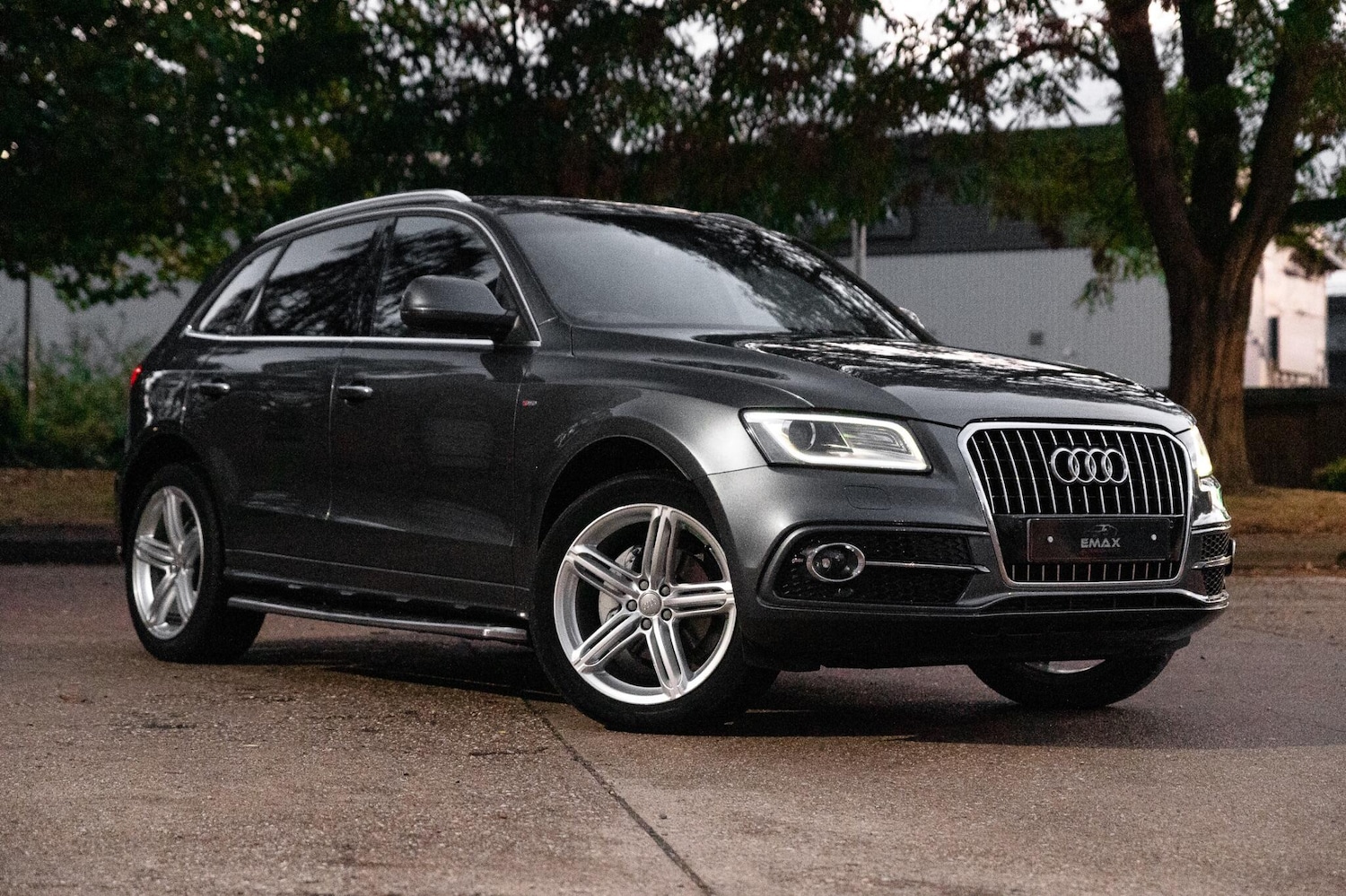 Used Audi Q5 2016 for sale - 76446512: Photo 5