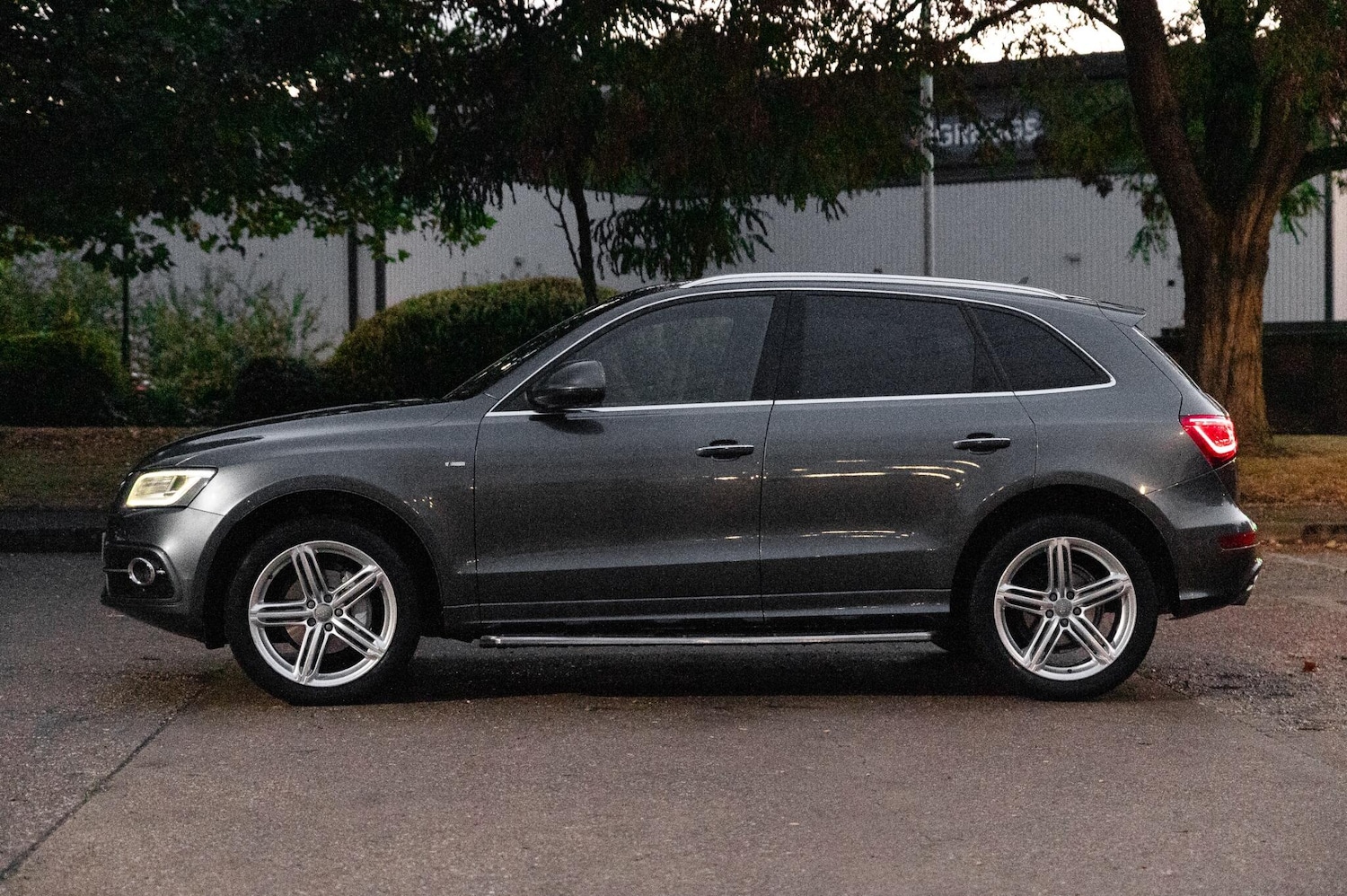 Used Audi Q5 2016 for sale - 76446512: Photo 7
