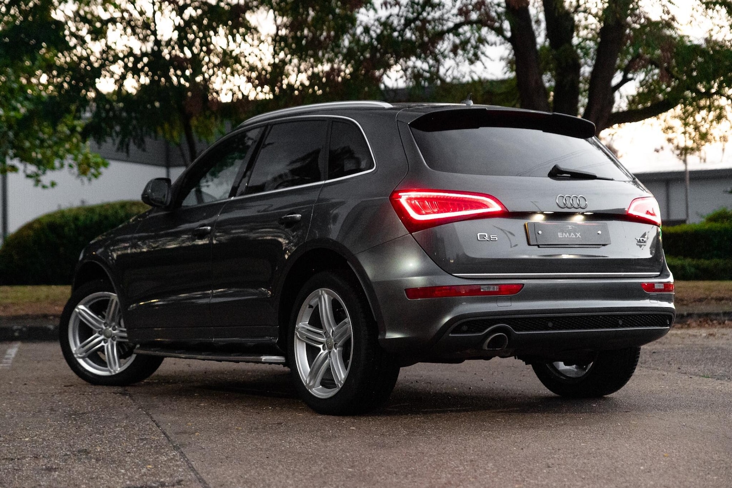 Used Audi Q5 2016 for sale - 76446512: Photo 8