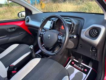 Used Peugeot 108 2017 for sale - 75247573: Photo
