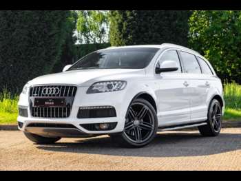 2012 (12) - 3.0 TDI 245 Quattro S Line Plus 5dr Tip Auto