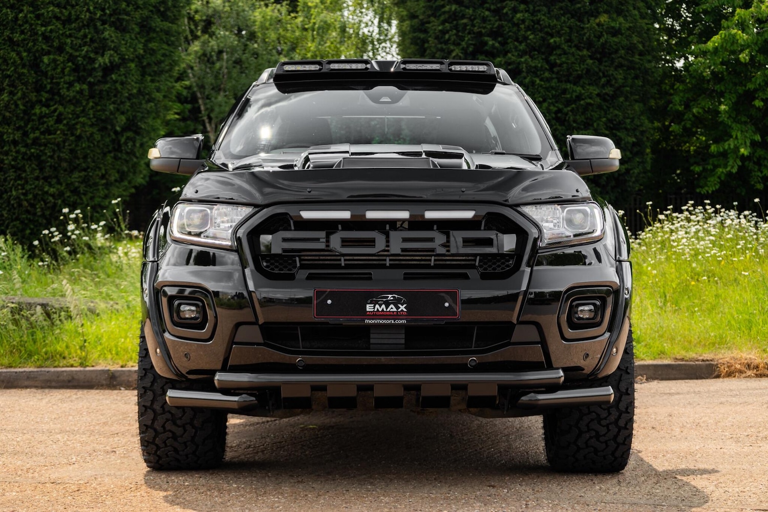 Used Ford Ranger 2022 for sale - 77510332: Photo 2