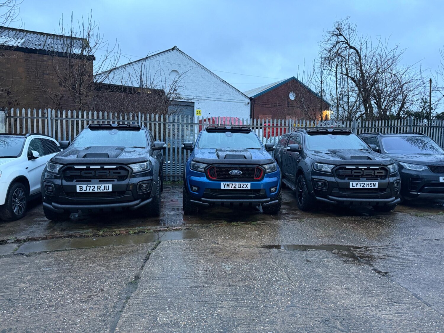 Used Ford Ranger 2022 for sale - 77510332: Photo 7