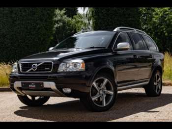 2013 (13) - 2.4 D5 R-Design Nav Geartronic 4WD Euro 5 5dr