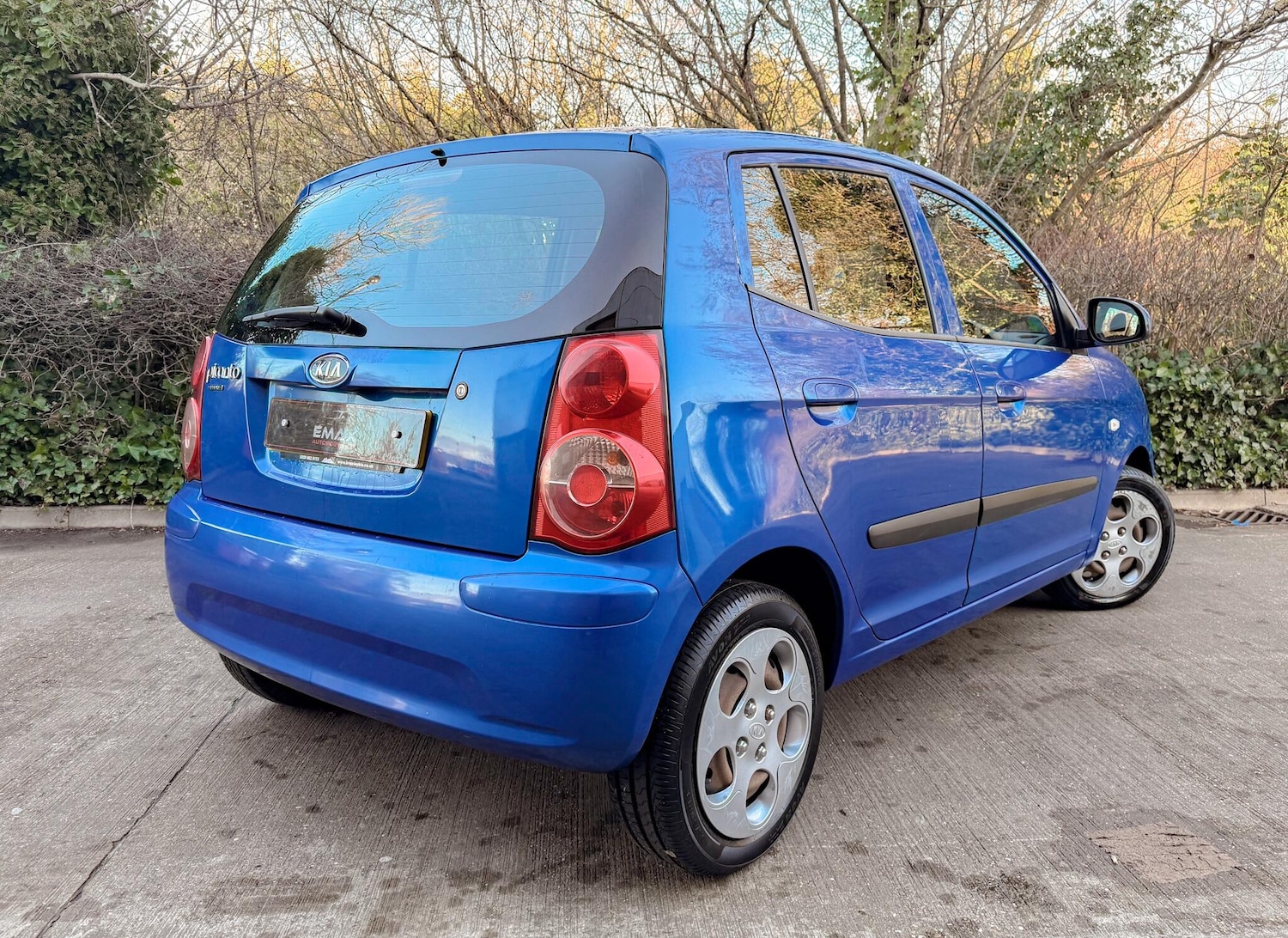 Used Kia Picanto 2009 for sale - 77091690: Photo 10