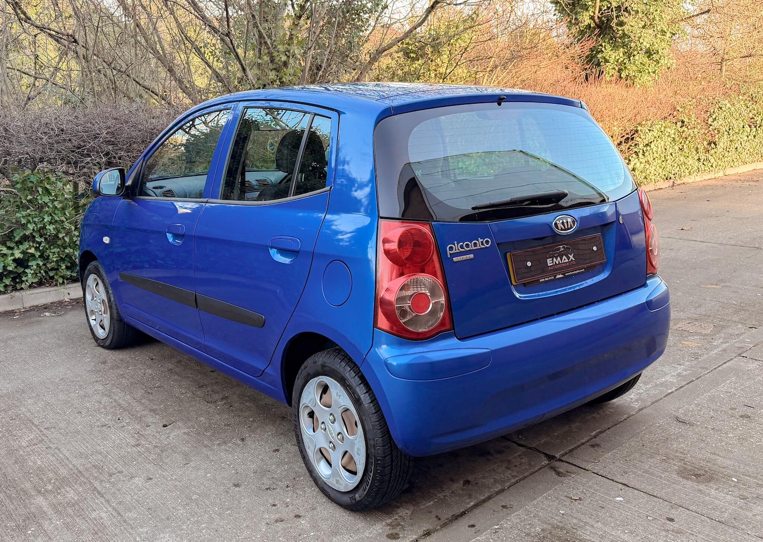 Used Kia Picanto 2009 for sale - 77091690: Photo 17